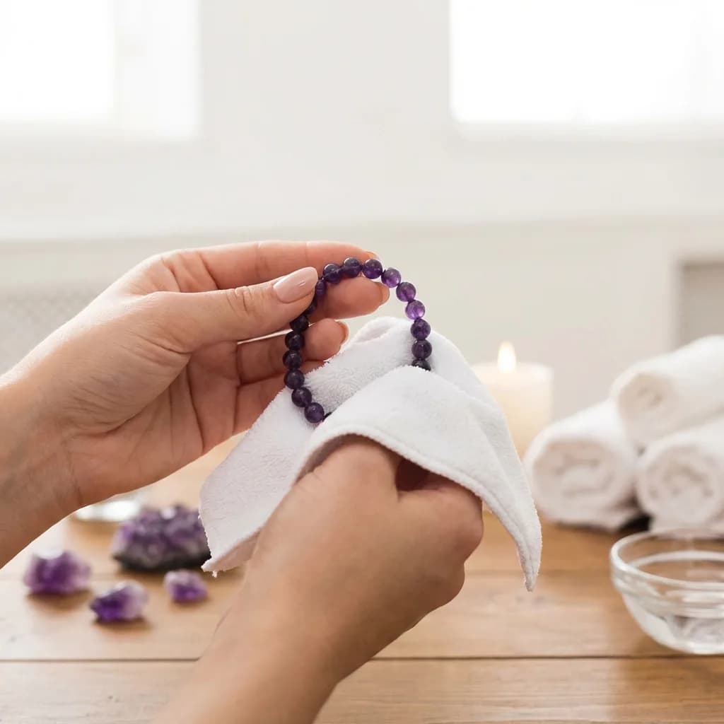 Crystal Maintenance
