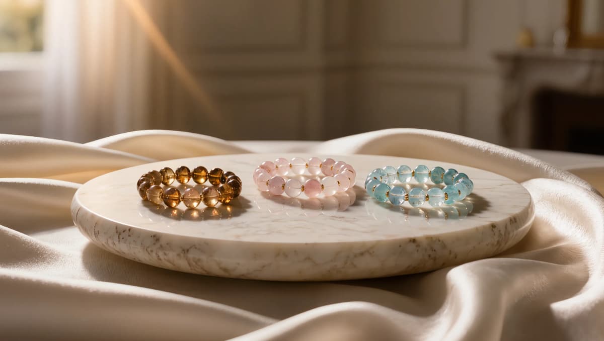 LINLIN CRYSTAL 首頁輪播主視覺一