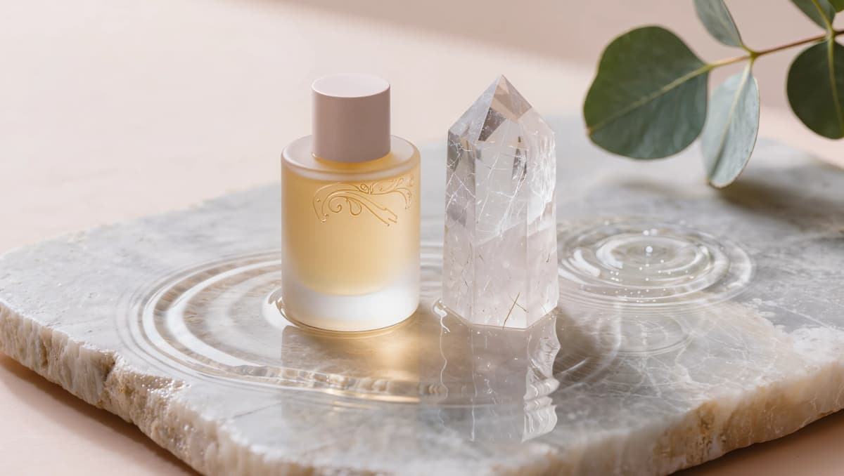 LINLIN CRYSTAL 首頁輪播主視覺三